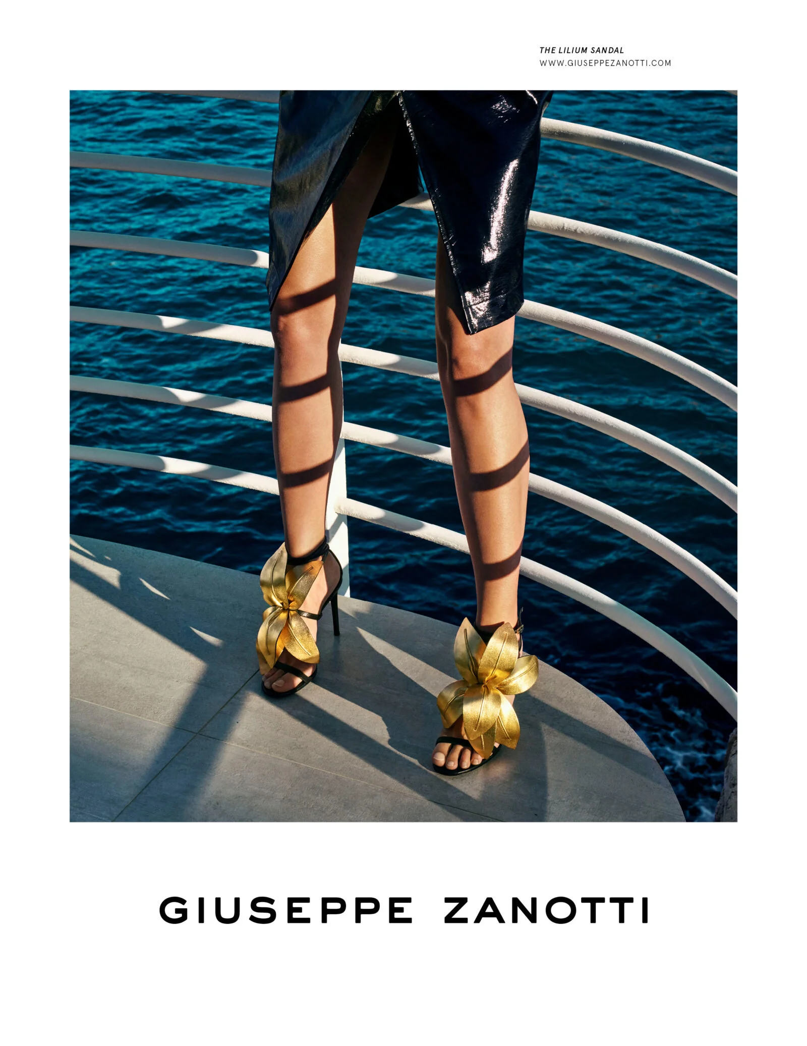 Zanotti officiel sales